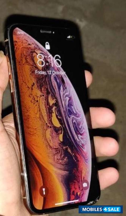 Apple  Iphone xs 256gb