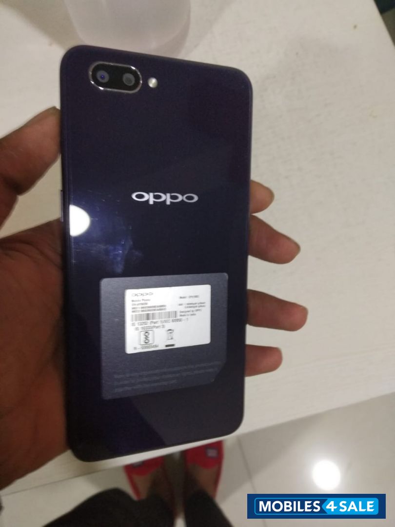 Oppo  A3s