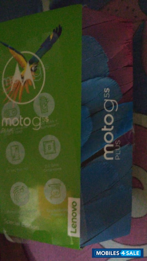 Motorola  Moto G5s Plus