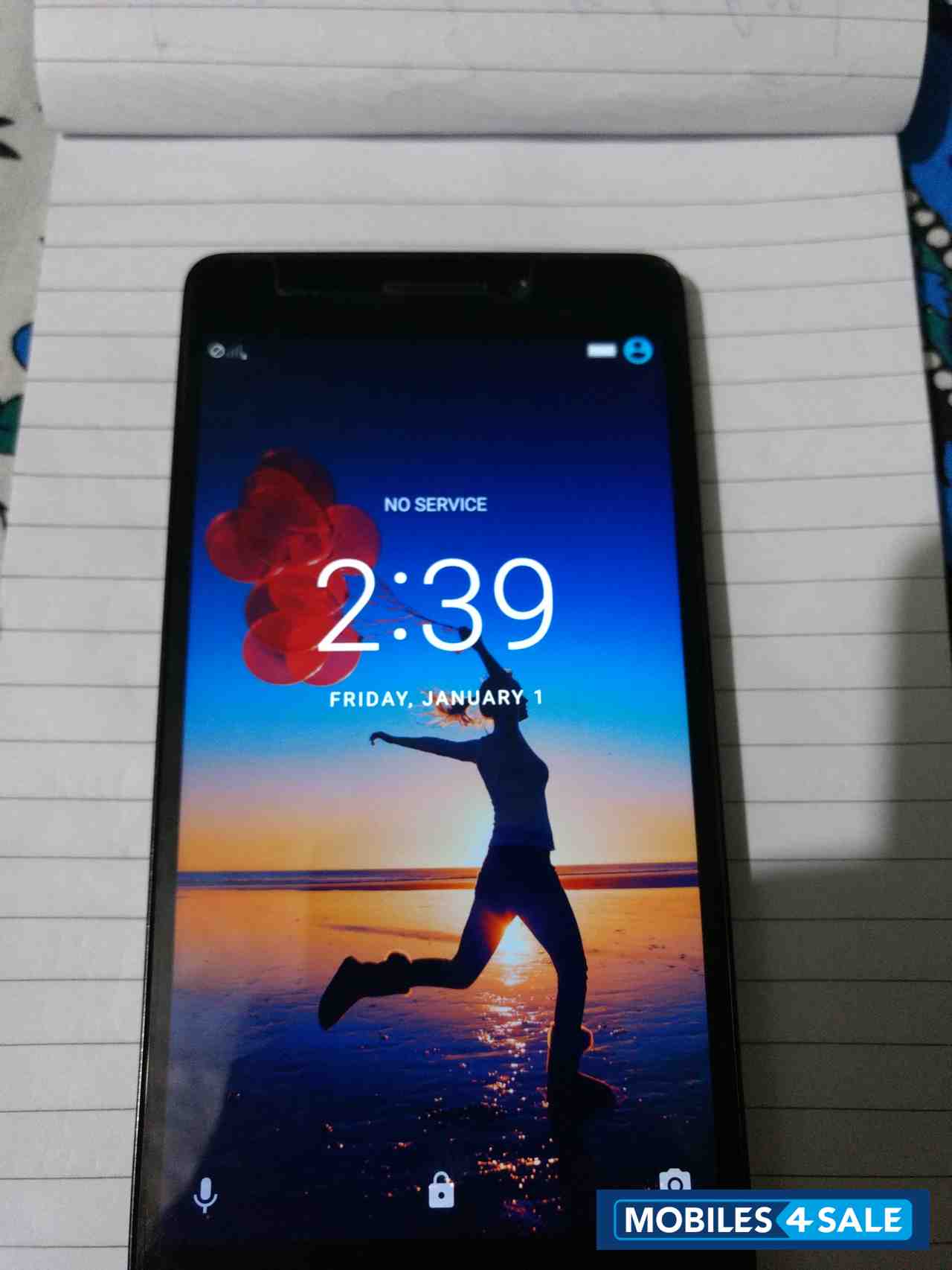 Lenovo  K3 note