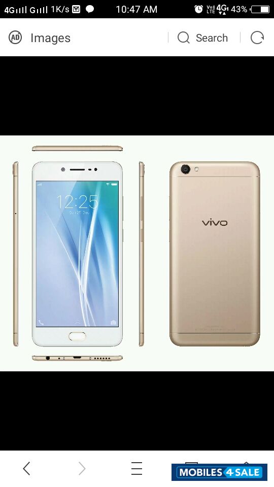 Vivo  s5