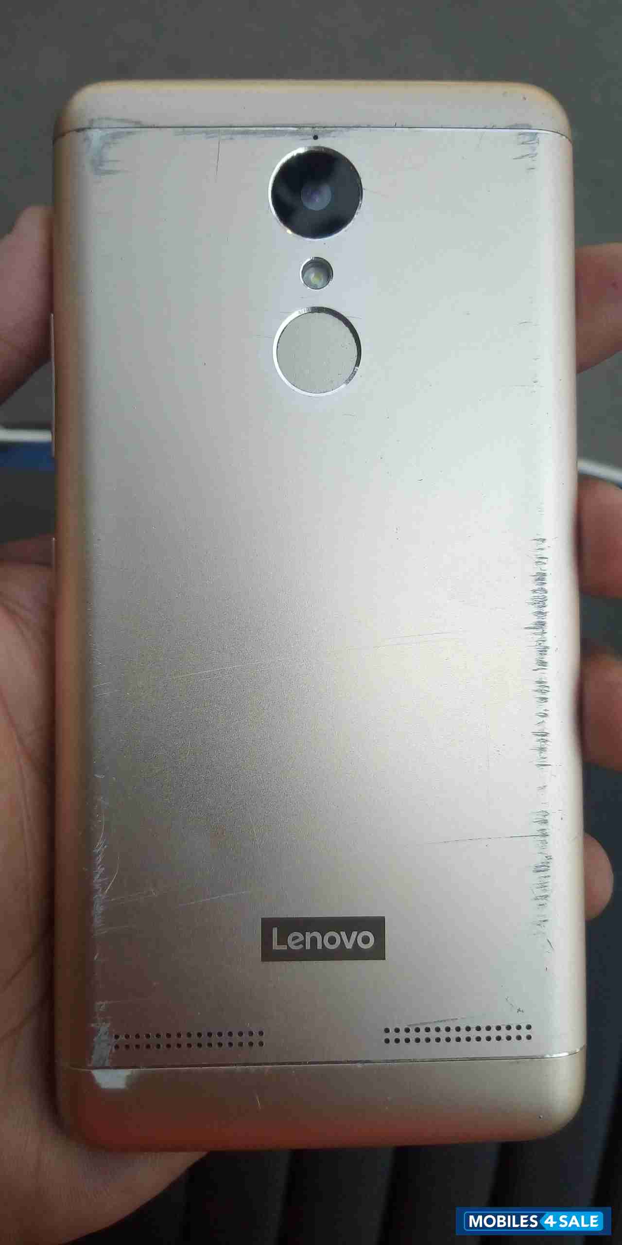 Lenovo  K3 power