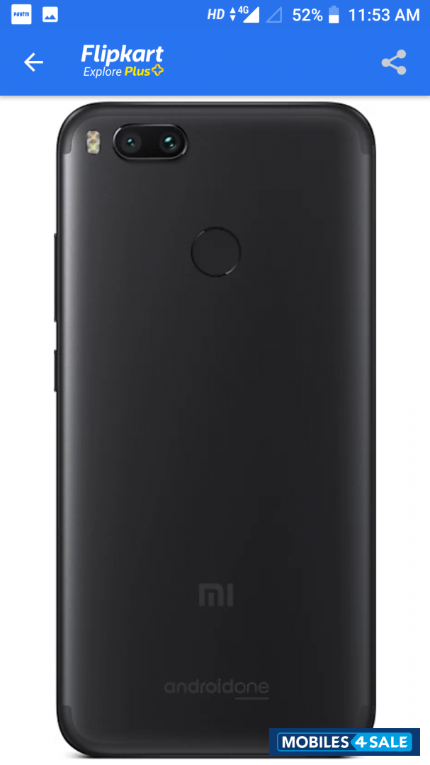 Xiaomi  Mi a1