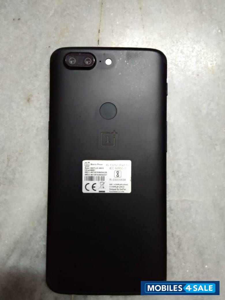 oneplus 5t second hand mobile