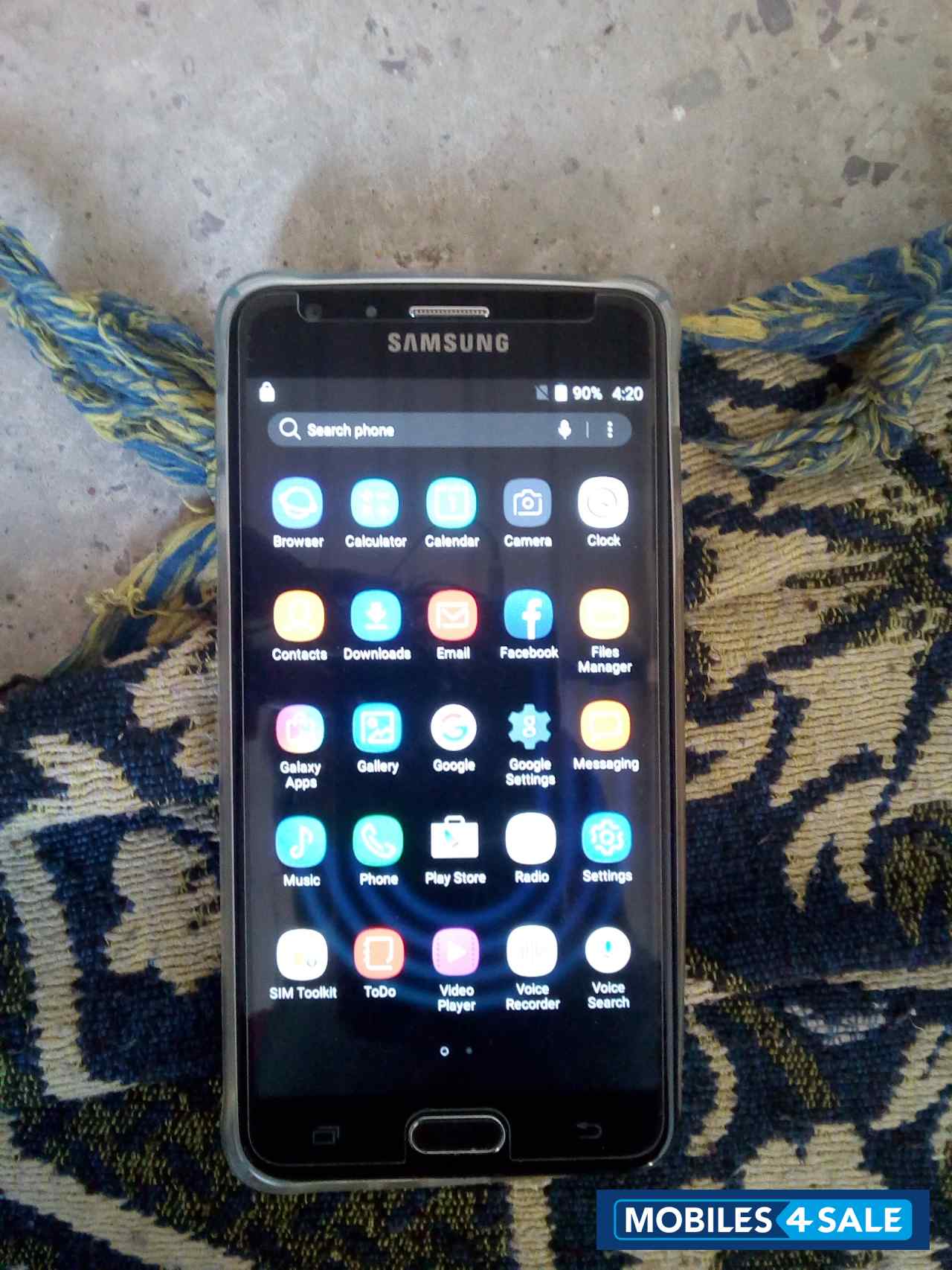 Samsung  J7 +