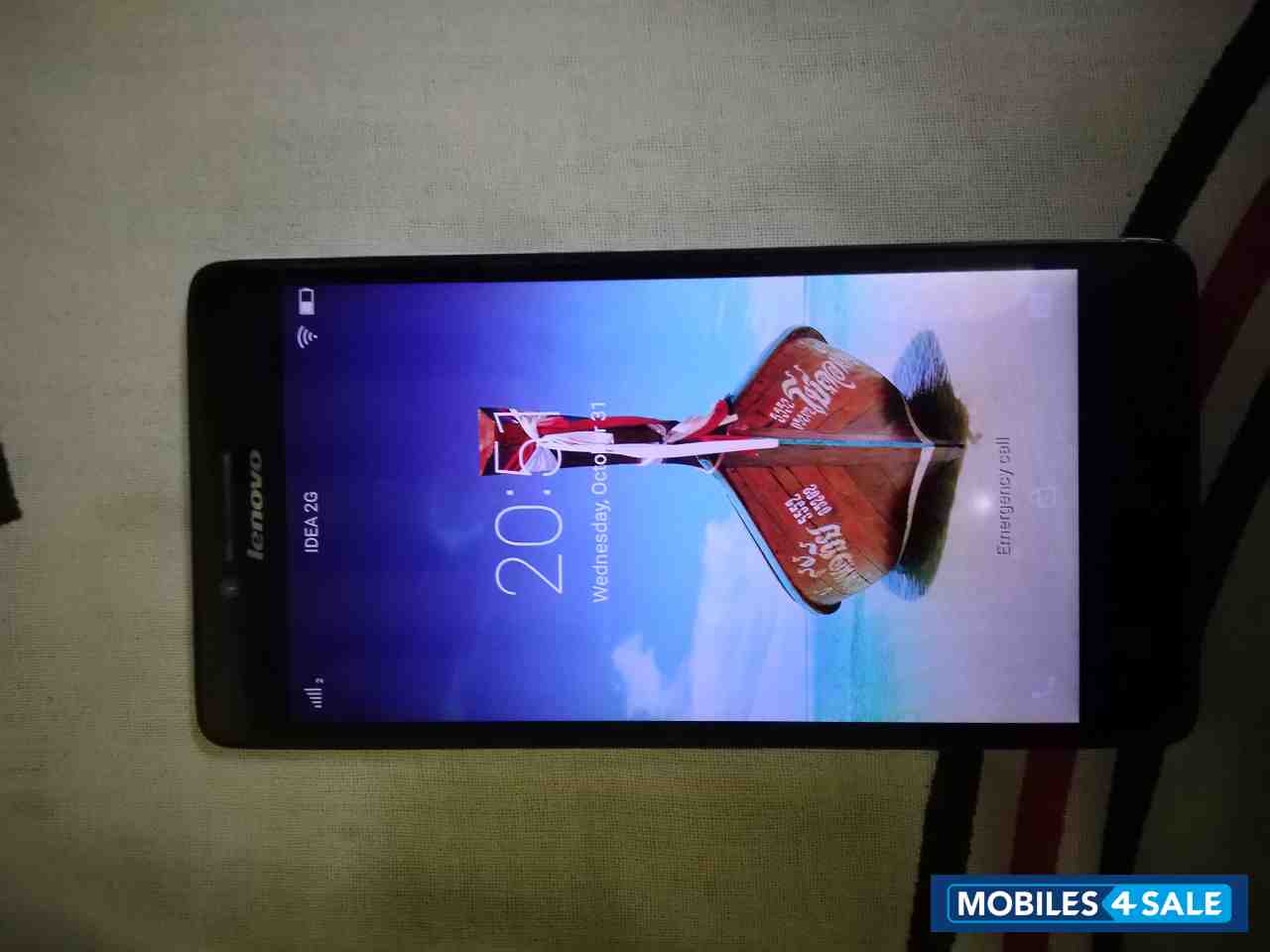 Lenovo  A6000plus