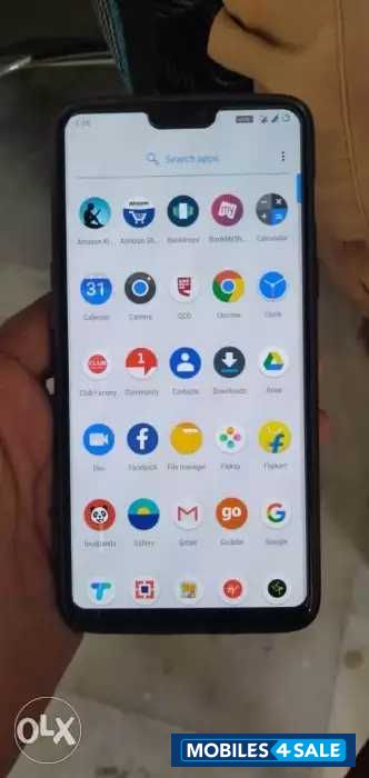 OnePlus  6