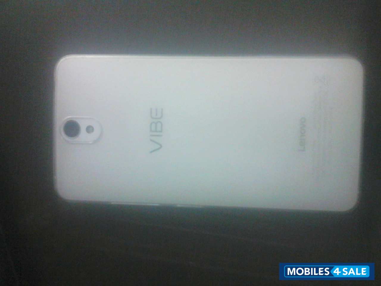 Lenovo  lenovo vibe s1