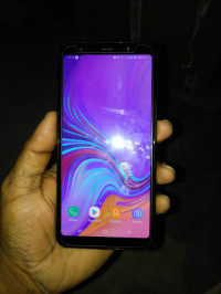 Samsung  SAMSUNG GALAXY A7 2018