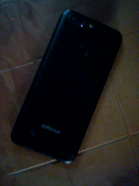 Black InFocus  Vision 3