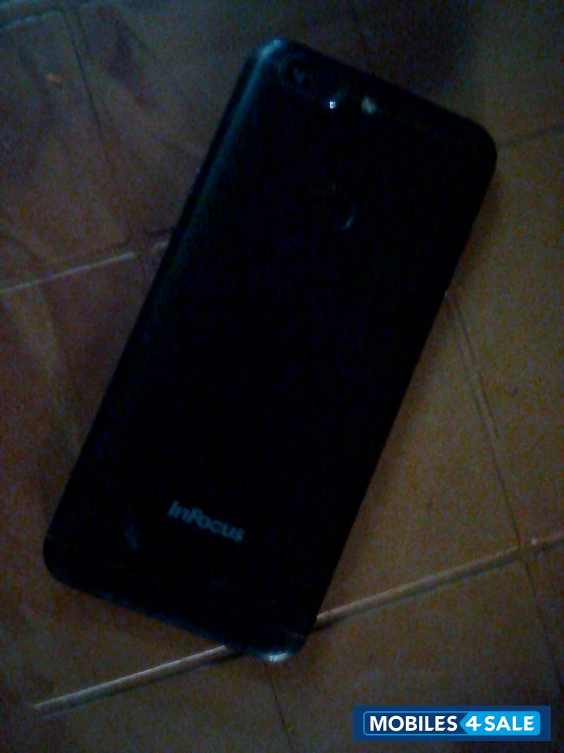 Black InFocus  Vision 3