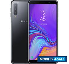 Samsung  galaxy a7 2018