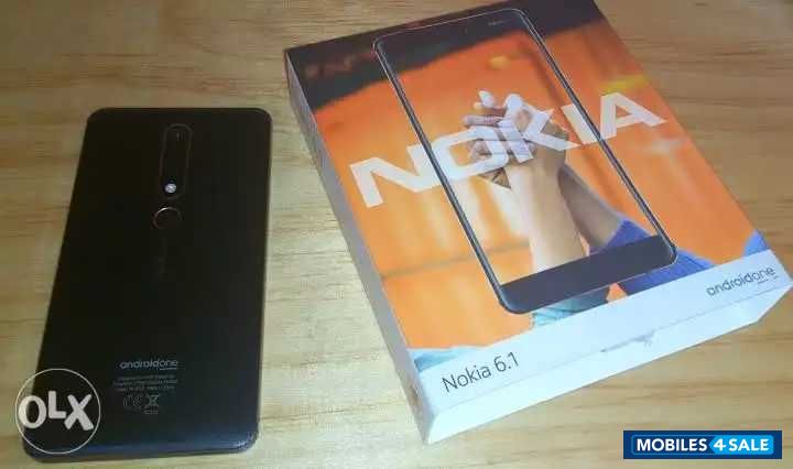 Nokia  6.1