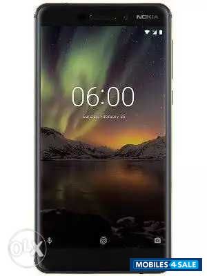 Nokia  6.1