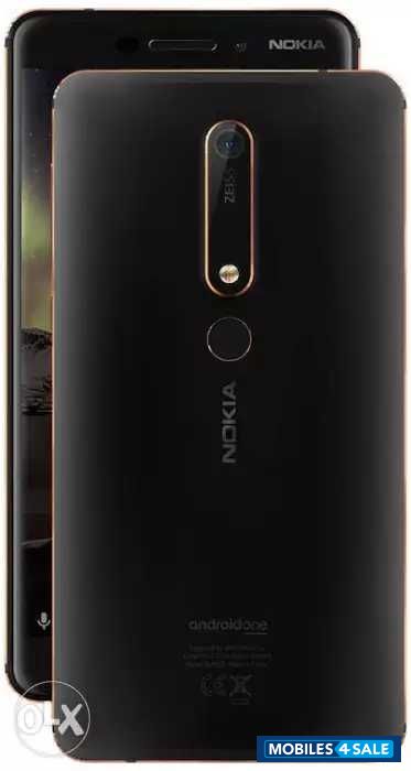 Nokia  6.1