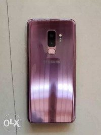 Samsung  Galaxy s9 plus