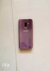 Samsung  Galaxy s9 plus