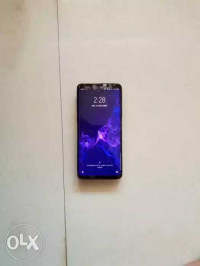 Samsung  Galaxy s9 plus