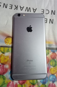 Space Grey Apple iPhone 6S Plus