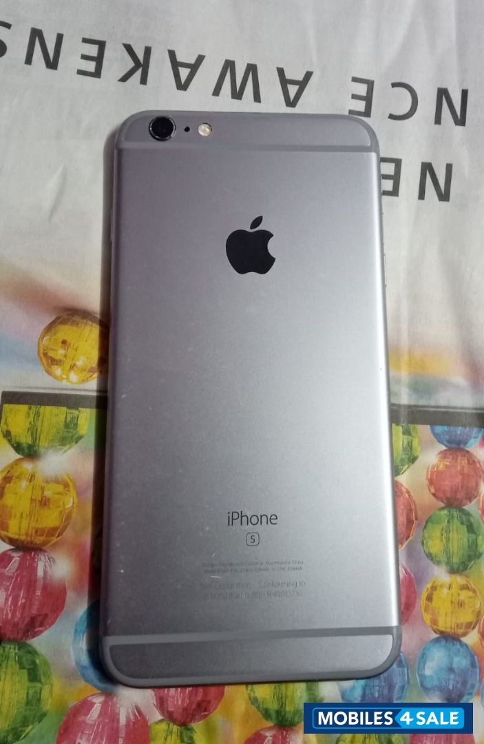 Space Grey Apple iPhone 6S Plus