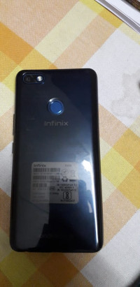 Blue Infinix  Note 5