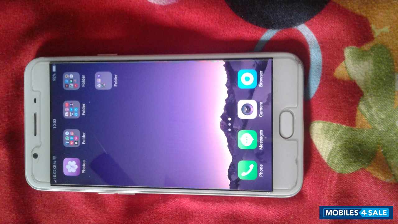 Oppo  F1s 4gb ram 64gb rom