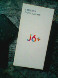 Samsung  Galaxy j6 plus