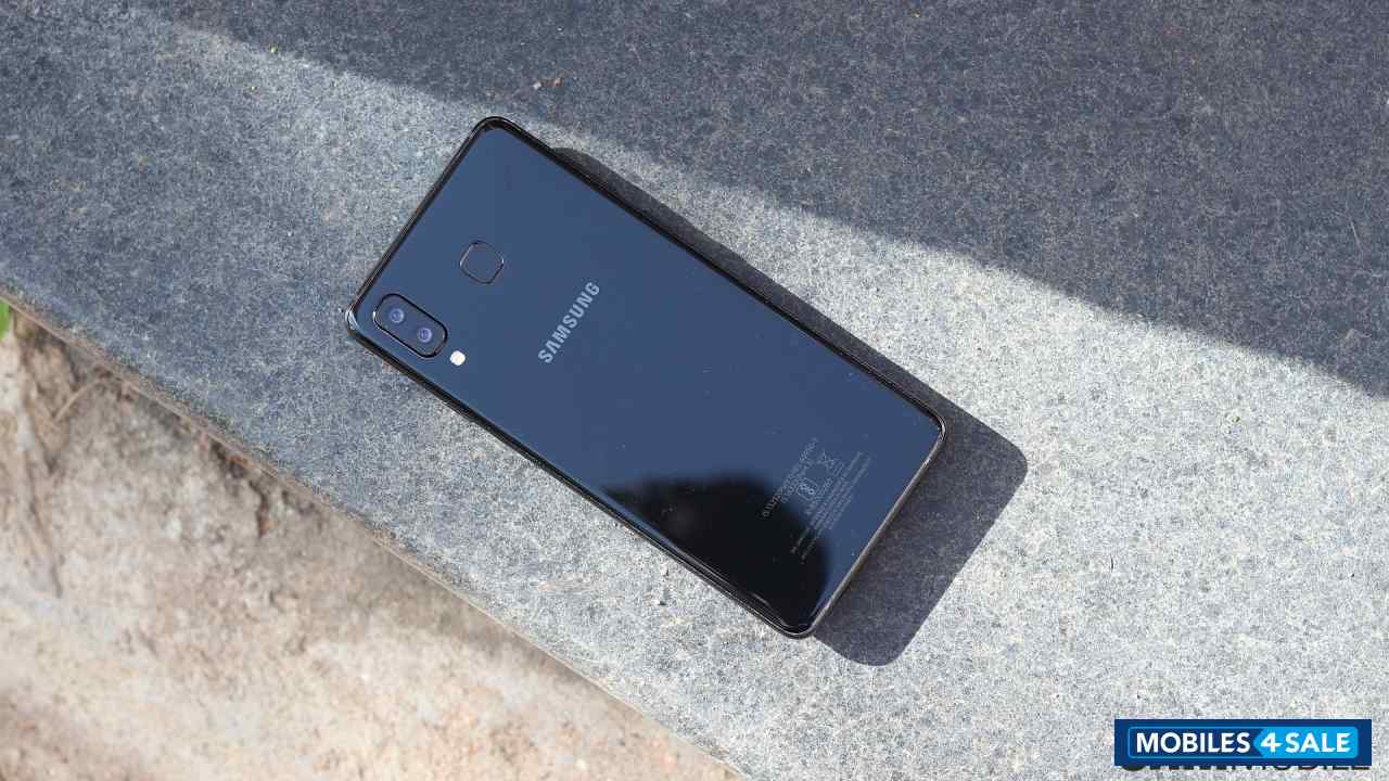 Samsung  A8 star