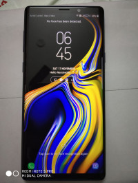 Samsung  Galaxy note 9