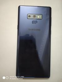 Samsung  Galaxy note 9