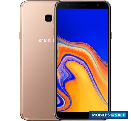 Samsung  galaxy j4 plus 32