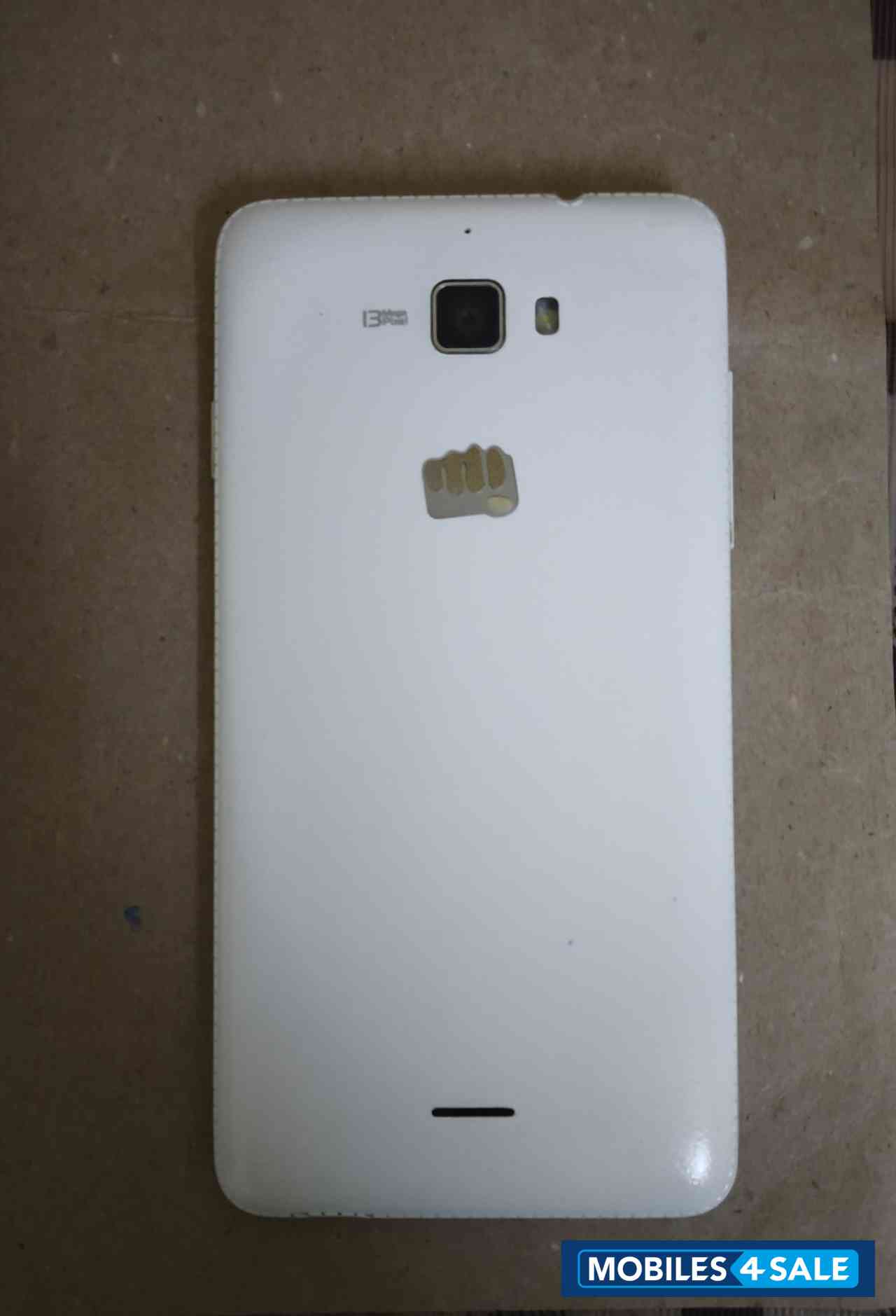 Micromax  Canvas nitro A311