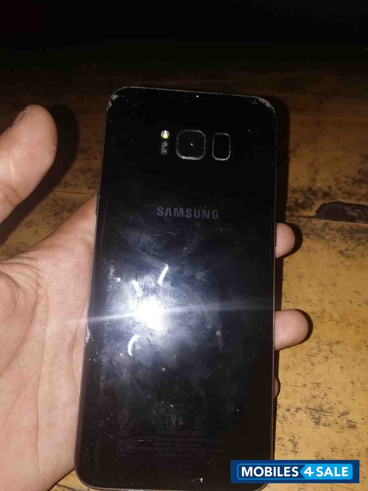 Samsung  Galaxy S8 Plus