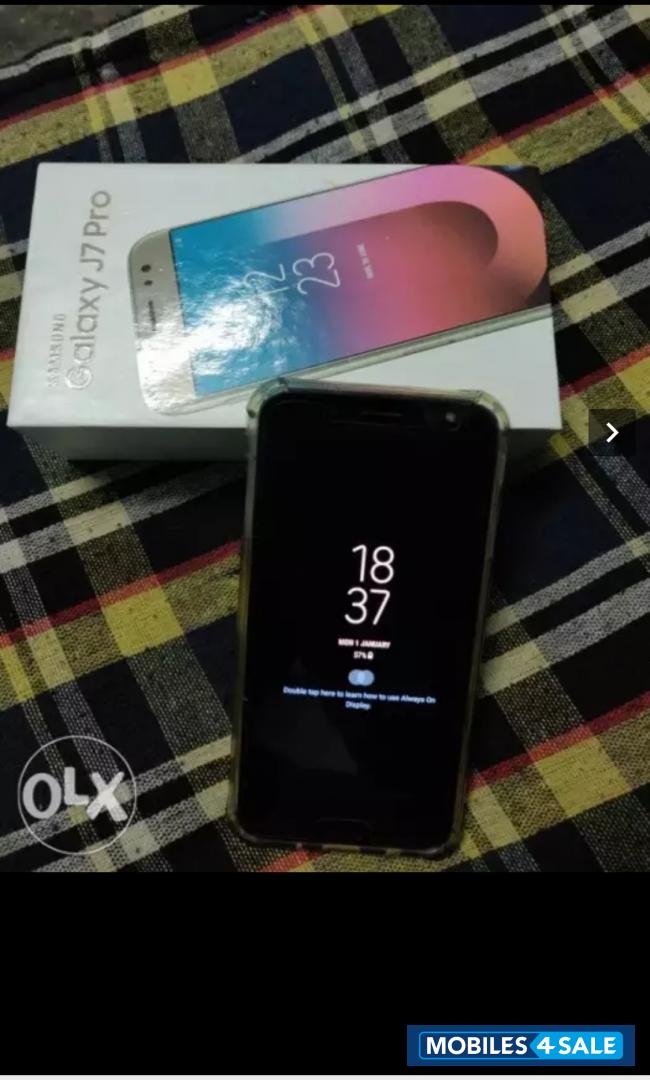 Samsung  Galaxy j7pro