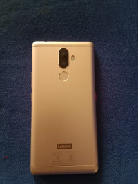 Fine Gold Lenovo  K8 note