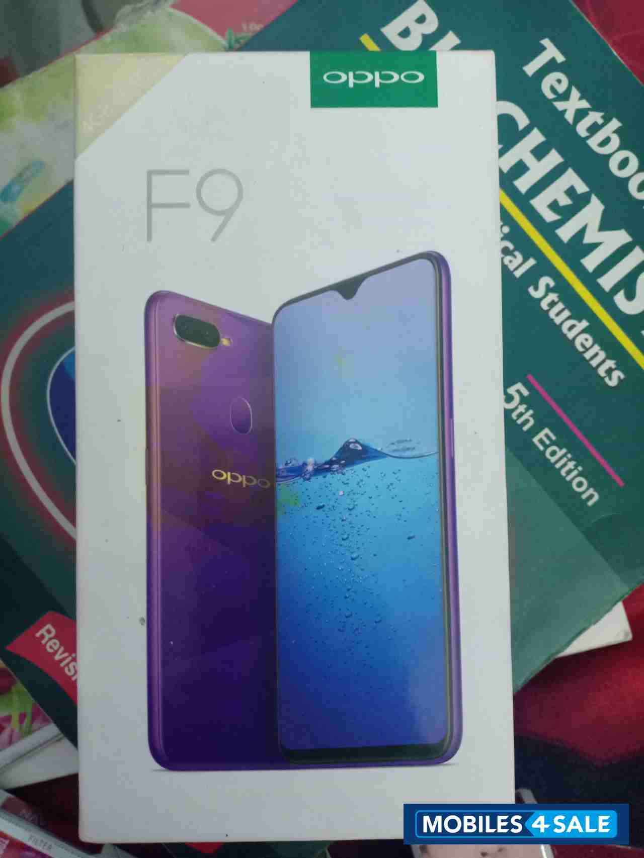 Oppo  F9