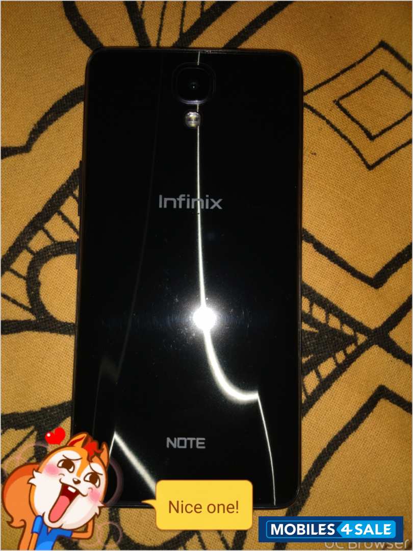 Infinix  Note 4