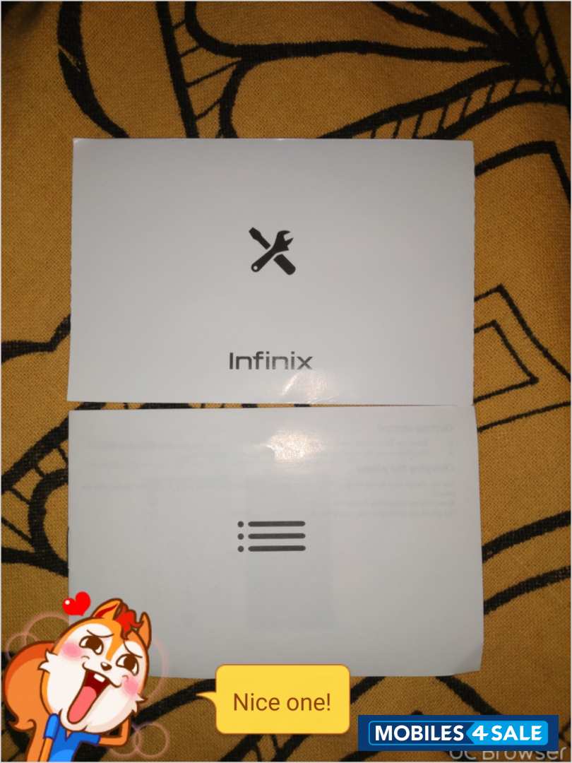 Infinix  Note 4