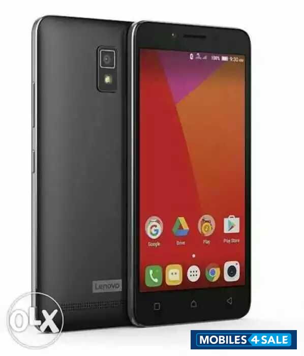 Black Lenovo  A6600plus