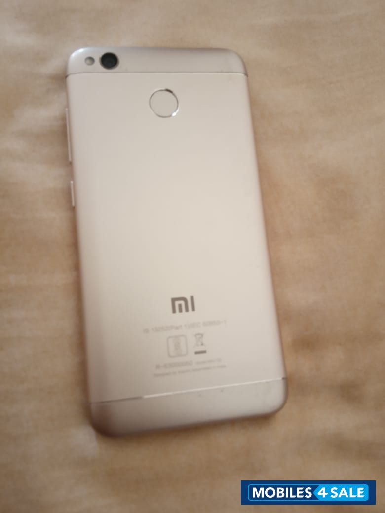 Xiaomi  Redmi 4