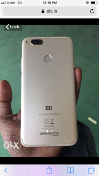 Xiaomi  A1