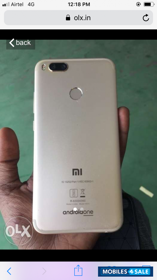 Xiaomi  A1