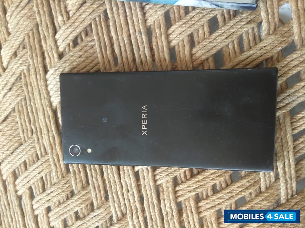 Black Sony Xperia XA Dual