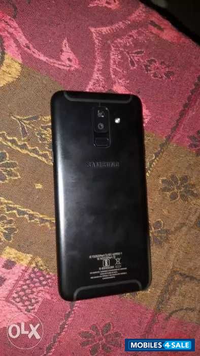 Samsung  Samsung a6 plus