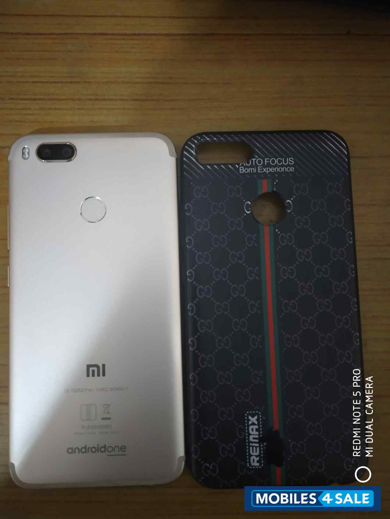 Xiaomi  Mi A1