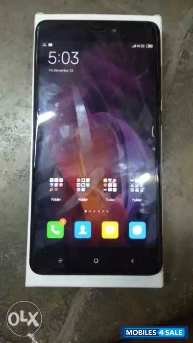 Xiaomi  Redmi note 4