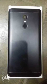 Xiaomi  Redmi note 4