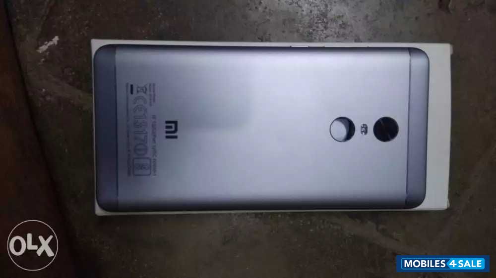 Xiaomi  Redmi note 4