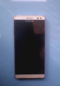 Gold Panasonic Eluga I2