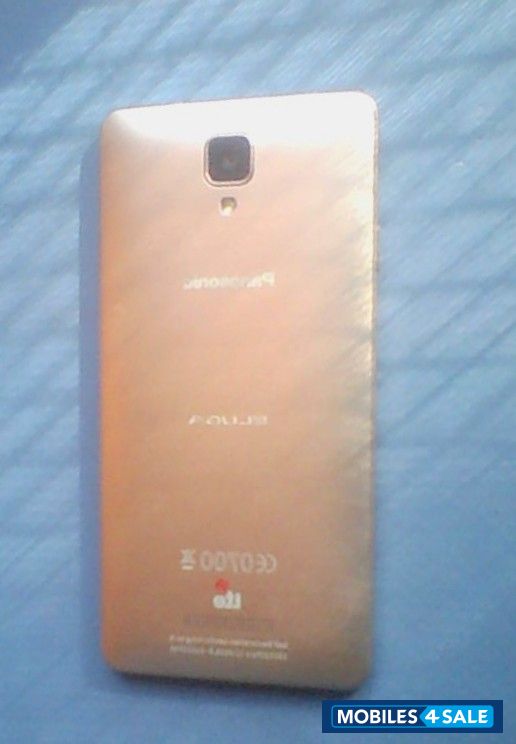 Gold Panasonic Eluga I2